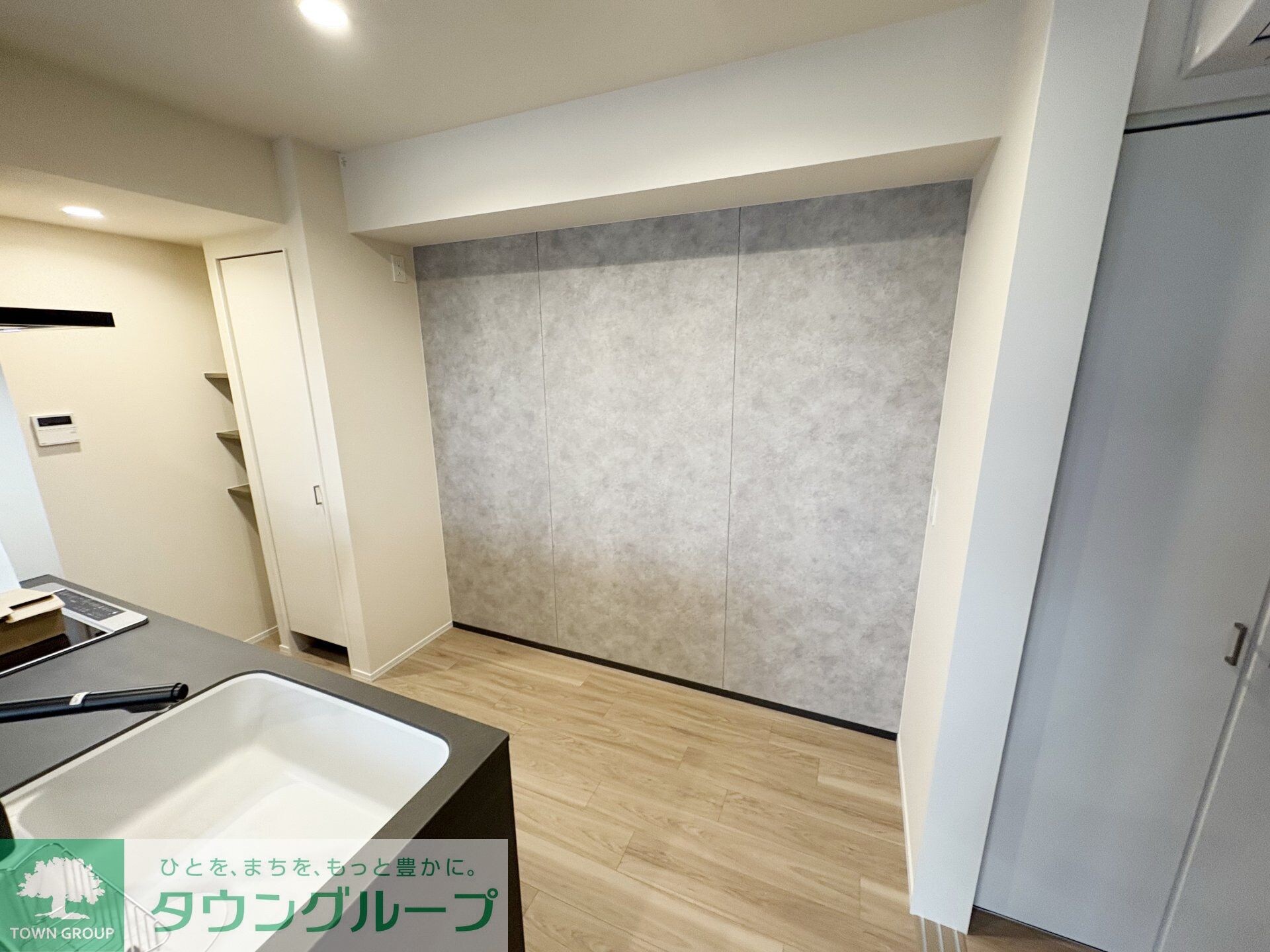 Ｐｒｅｍｉｕｍ　Ｍａｉｓｏｎ光の物件内観写真