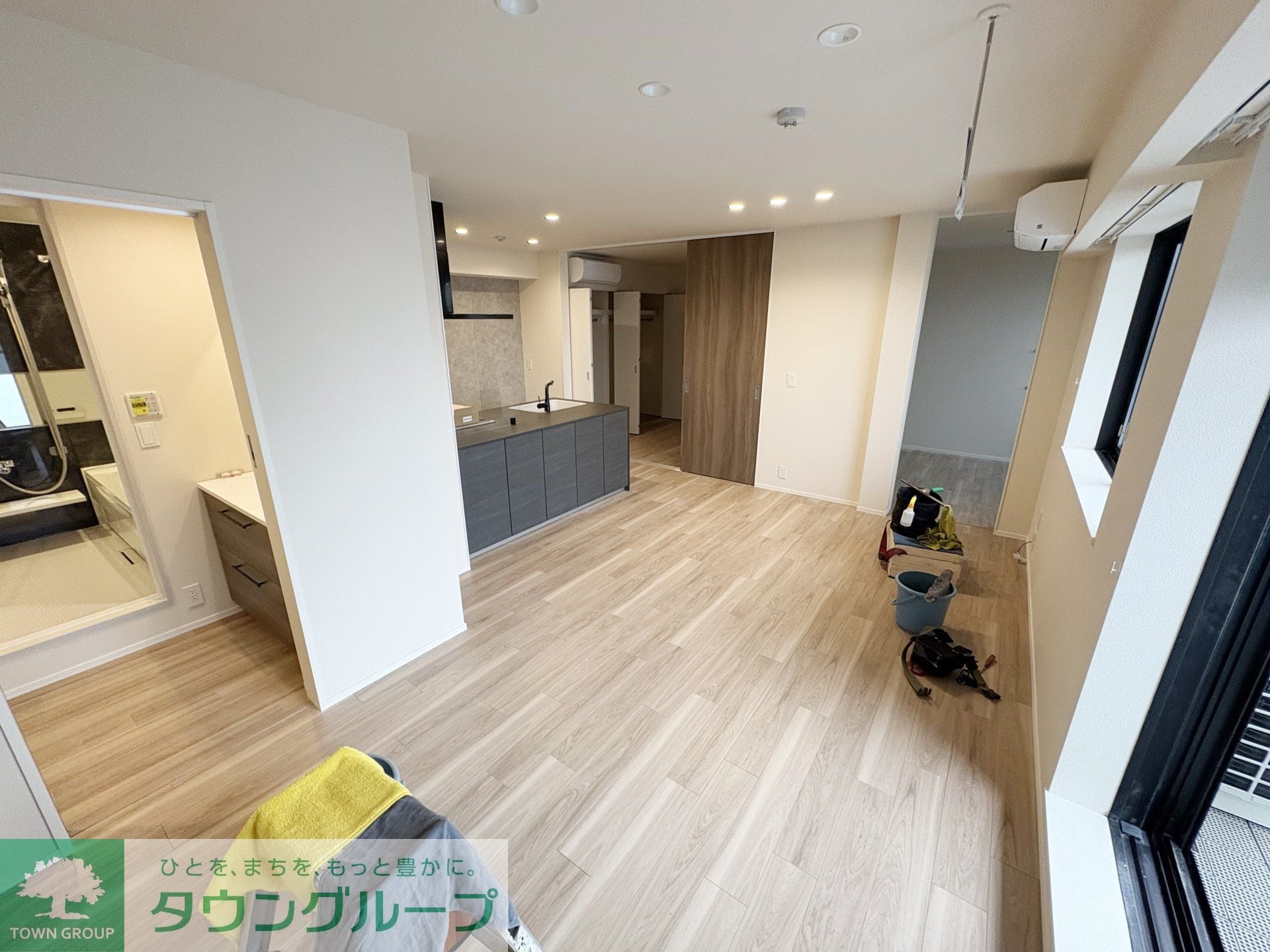 Ｐｒｅｍｉｕｍ　Ｍａｉｓｏｎ光の物件内観写真