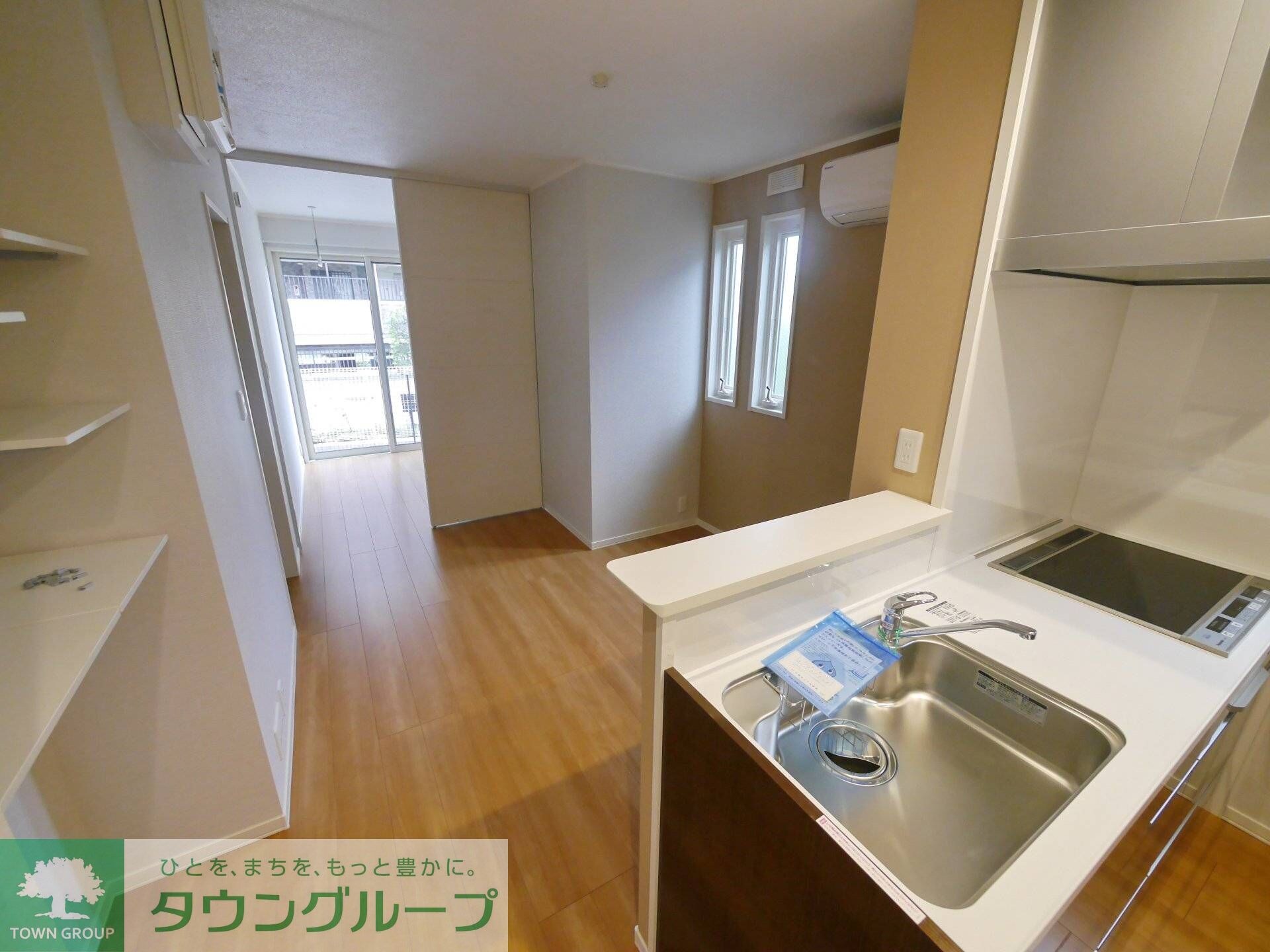 オランジュリー（Orangerie）の物件内観写真