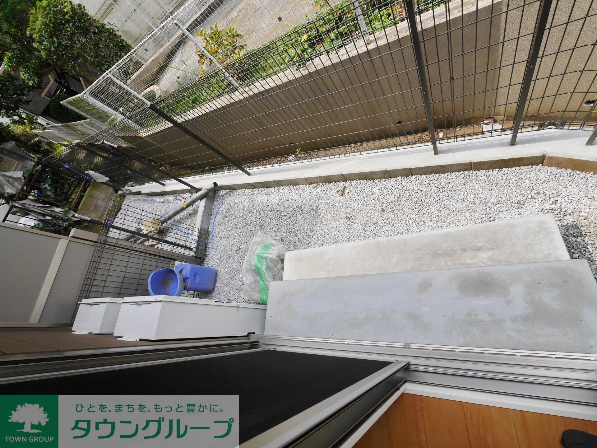 オランジュリー（Orangerie）の物件内観写真