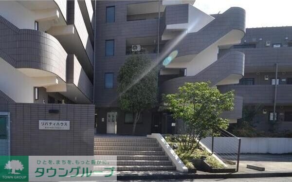 リバティハウスの物件内観写真