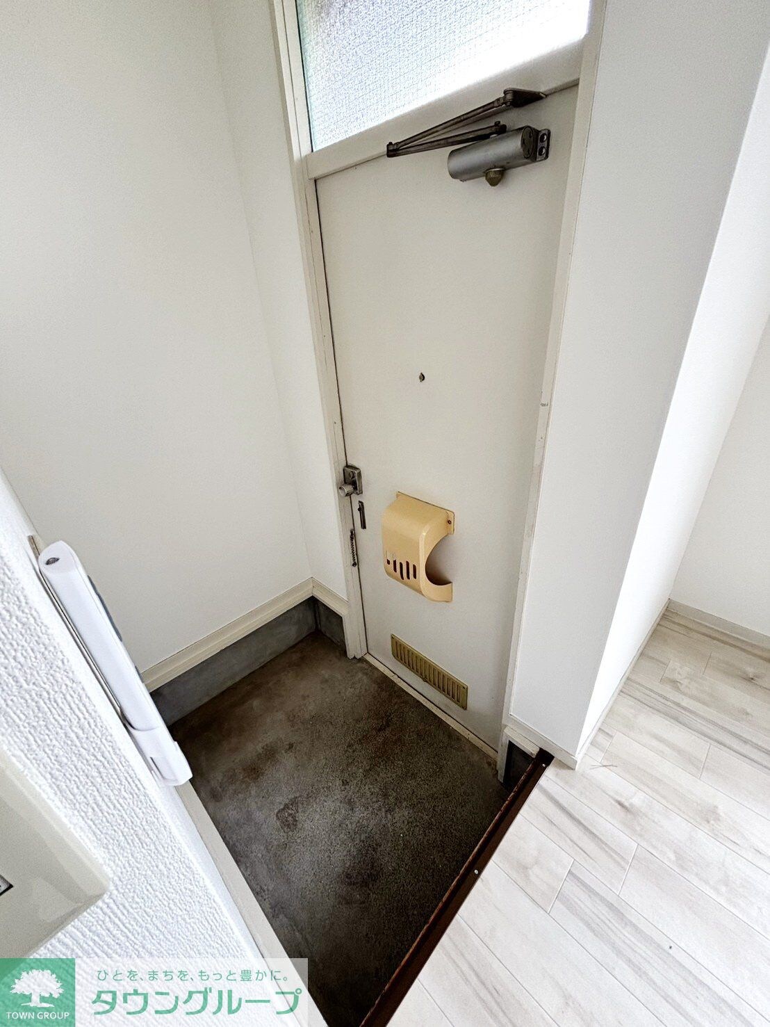 フラワーハイツの物件内観写真