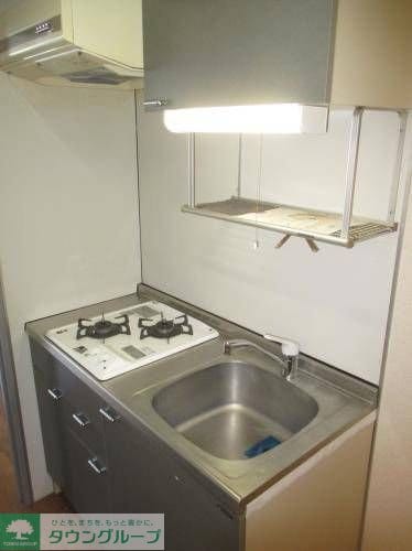 メゾン・ド・ヴィレ鷺沼の物件内観写真