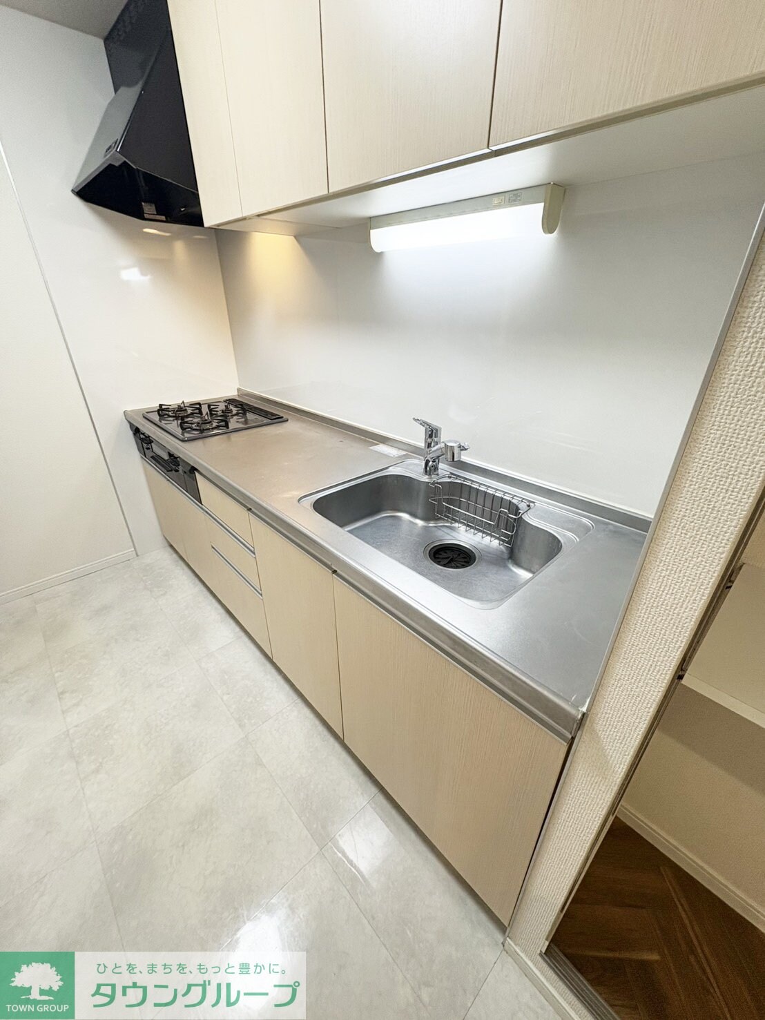 コスモ宮前平の物件内観写真