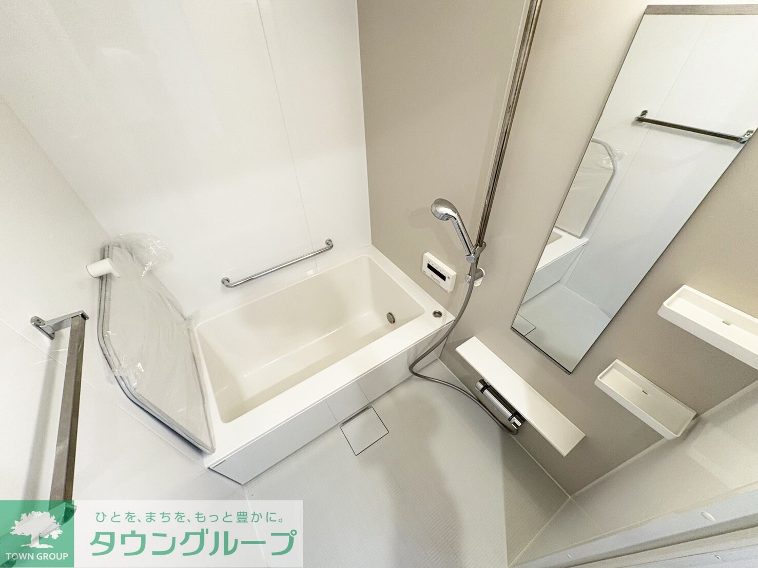 コスモ宮前平の物件内観写真