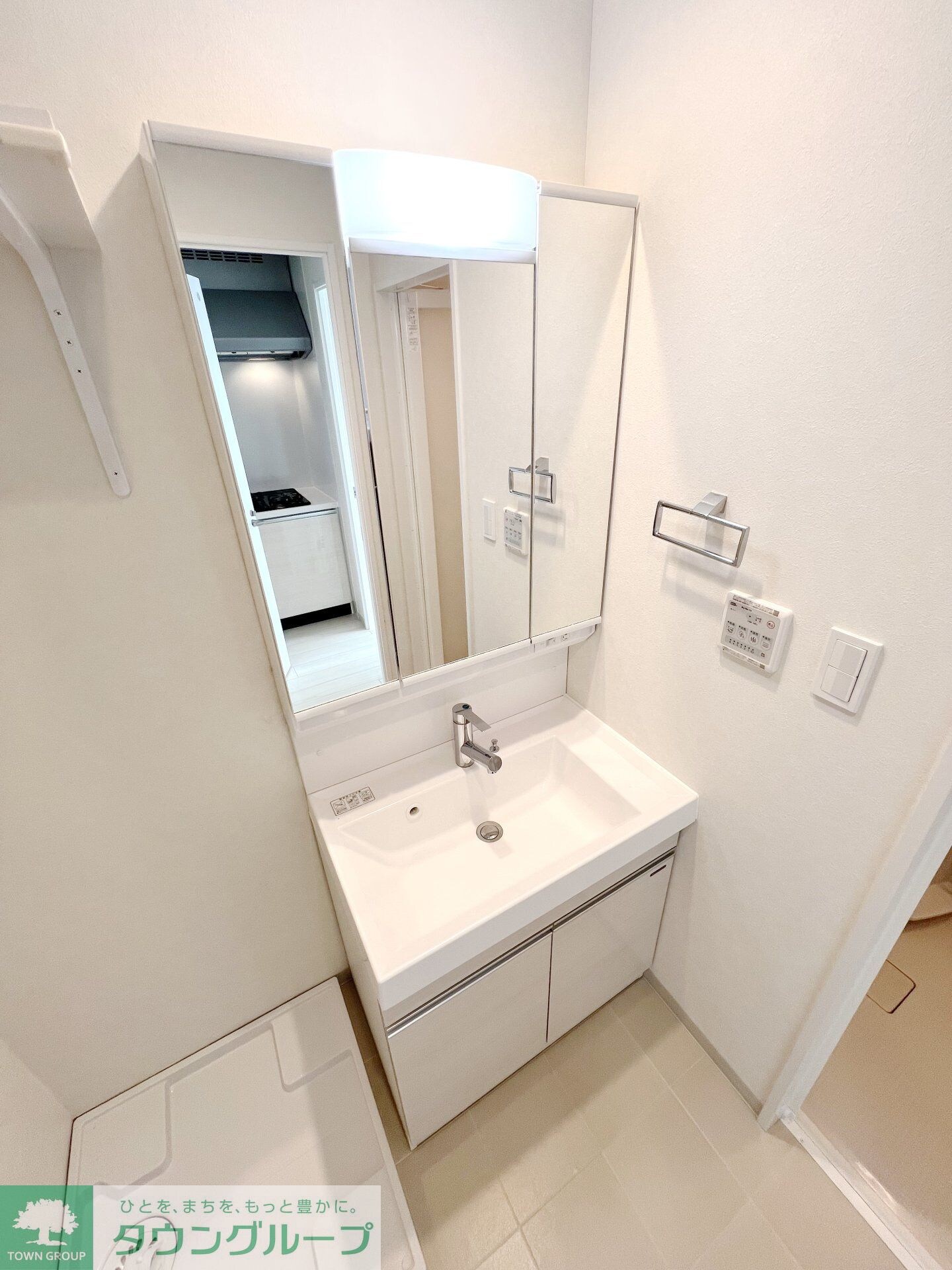 LOC´S　MUSASHINAKAHARAの物件内観写真