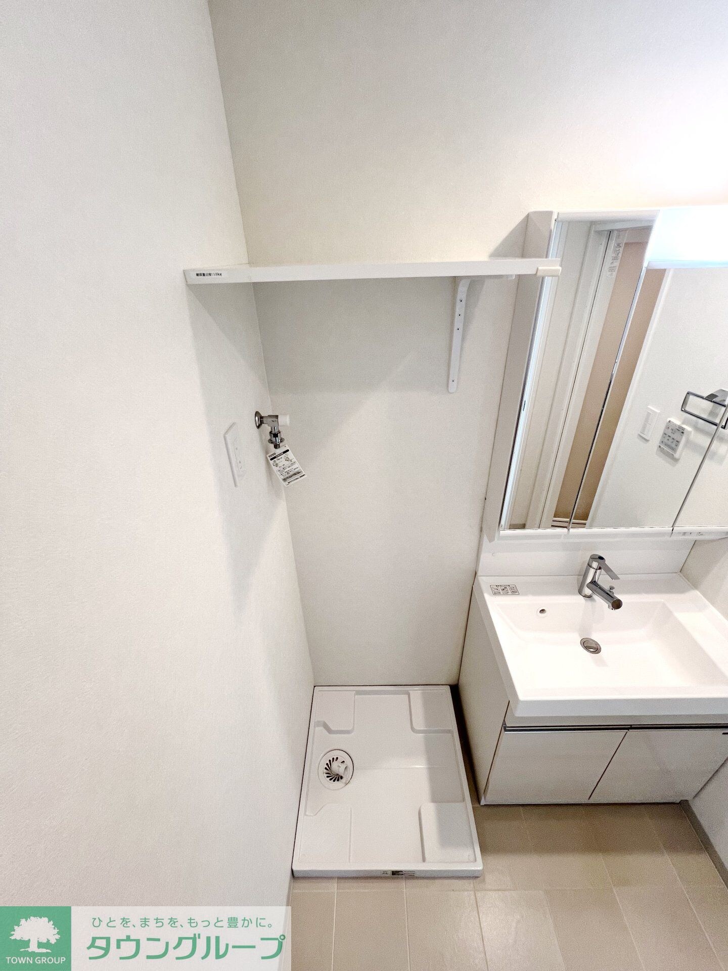 LOC´S　MUSASHINAKAHARAの物件内観写真