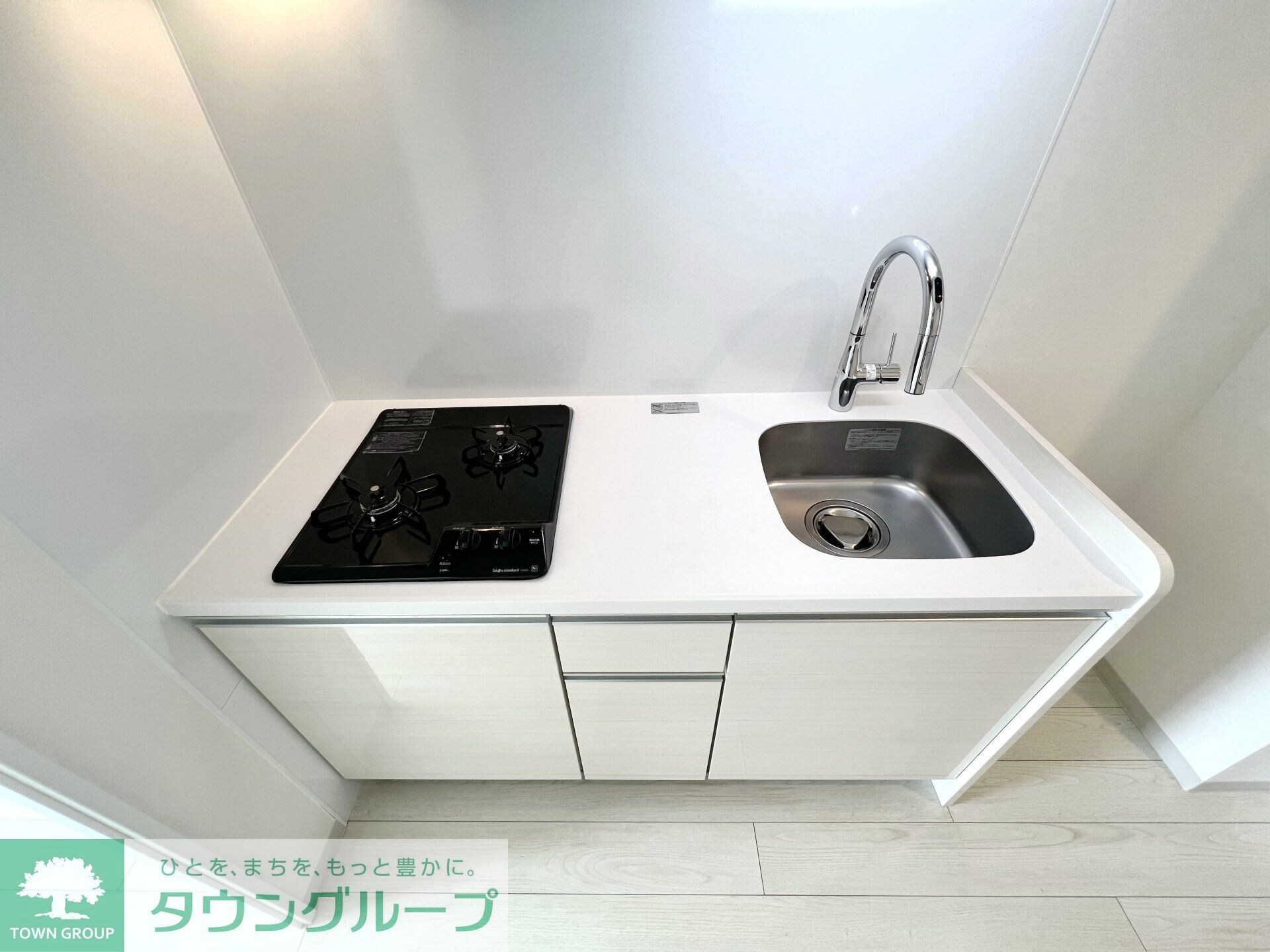 LOC´S　MUSASHINAKAHARAの物件内観写真