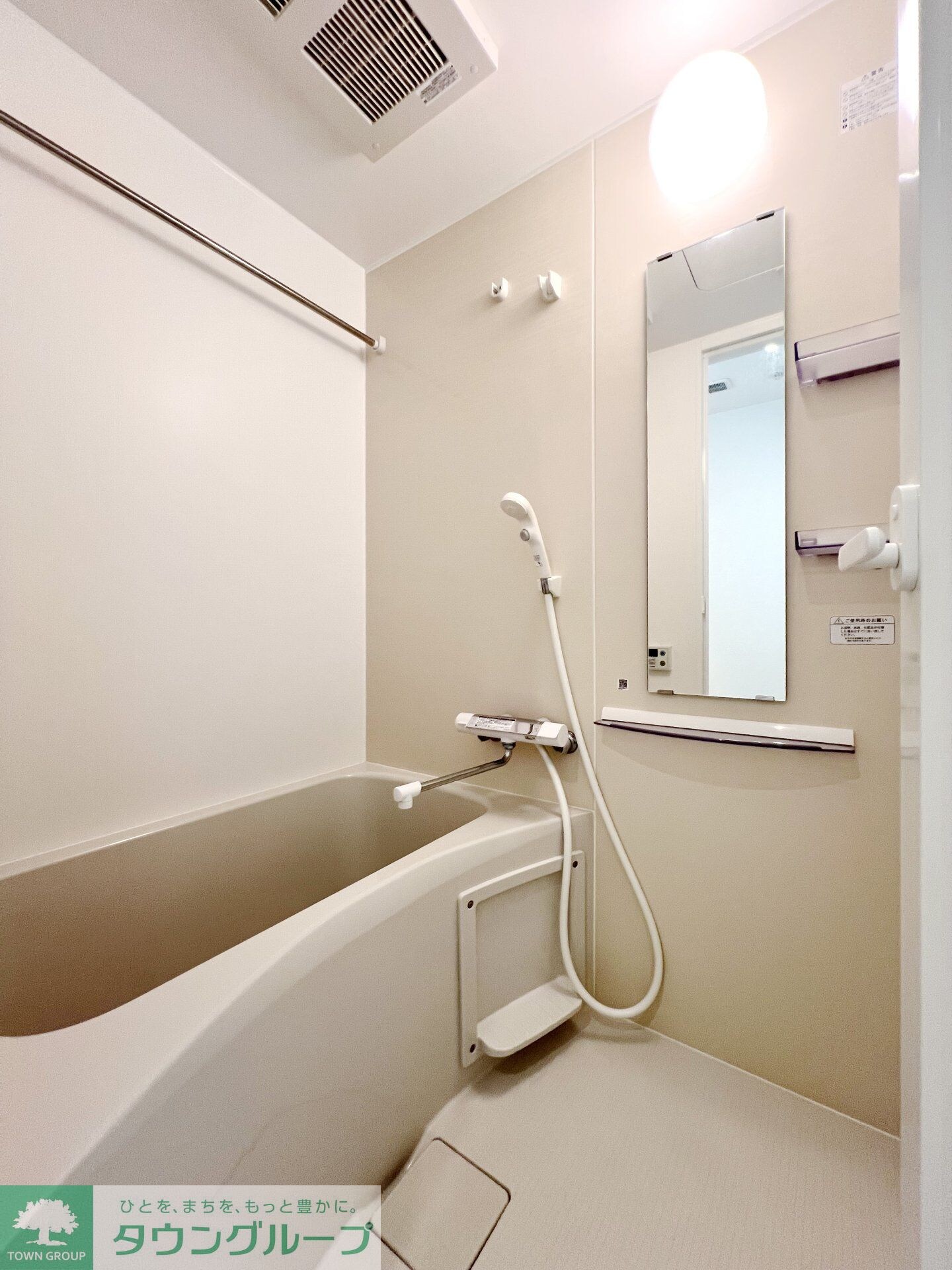 LOC´S　MUSASHINAKAHARAの物件内観写真