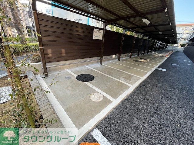 LOC´S　MUSASHINAKAHARAの物件内観写真