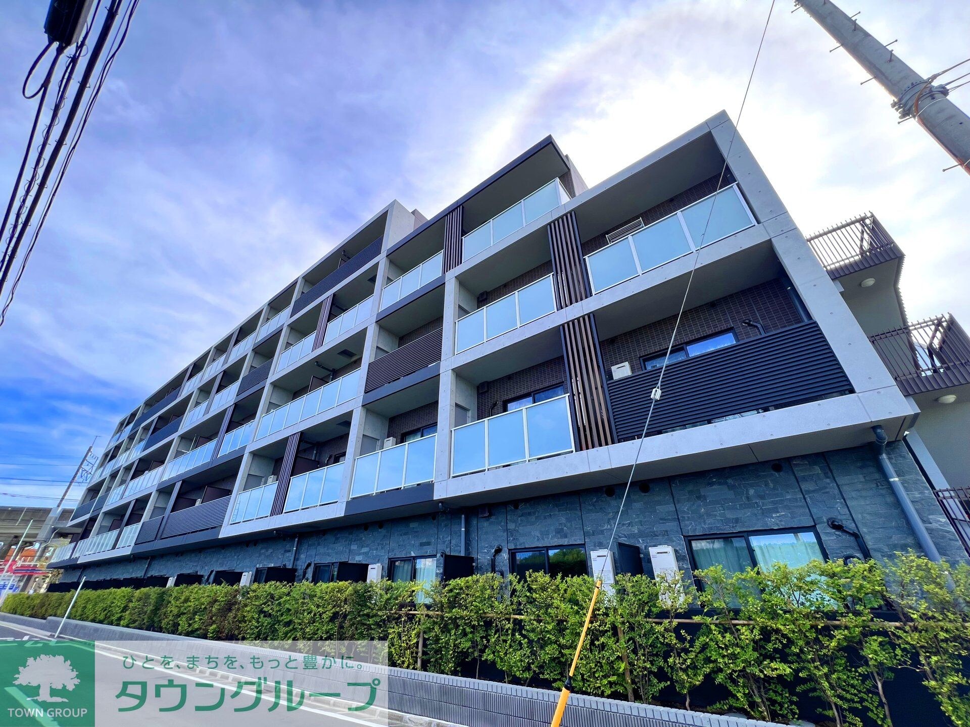 LOC´S　MUSASHINAKAHARAの物件内観写真