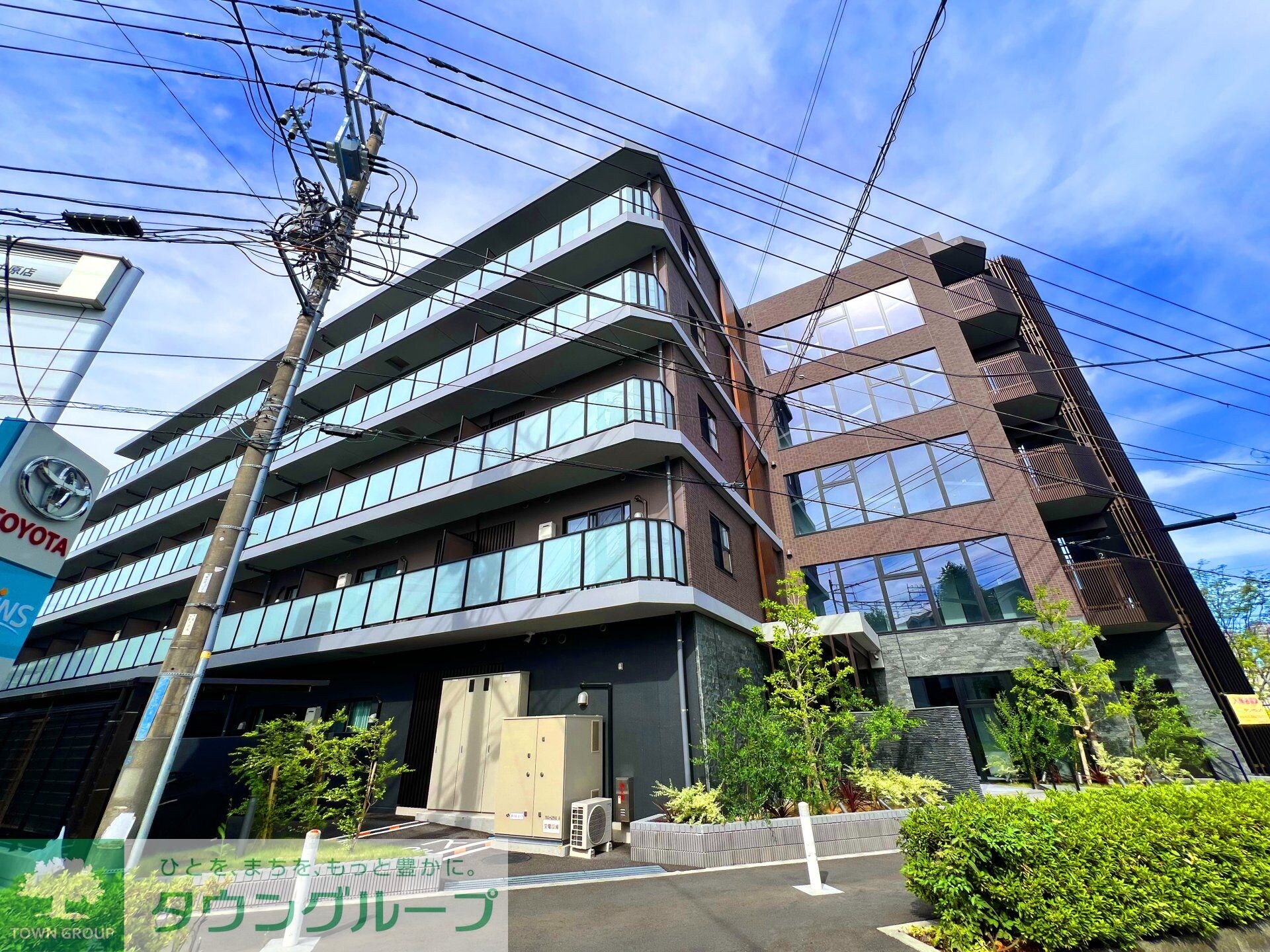 LOC´S　MUSASHINAKAHARAの物件内観写真