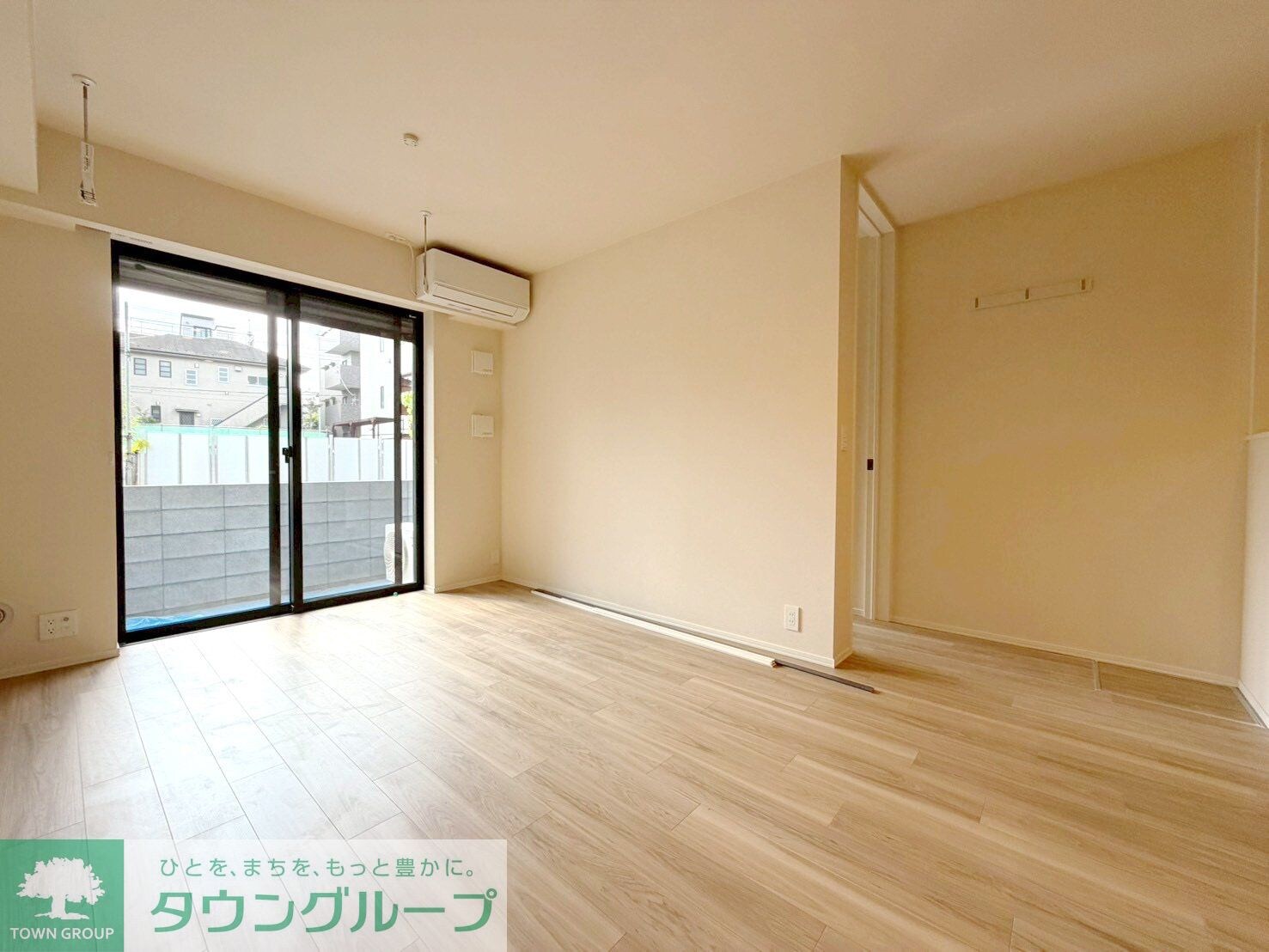 ジェントルツリーの物件内観写真