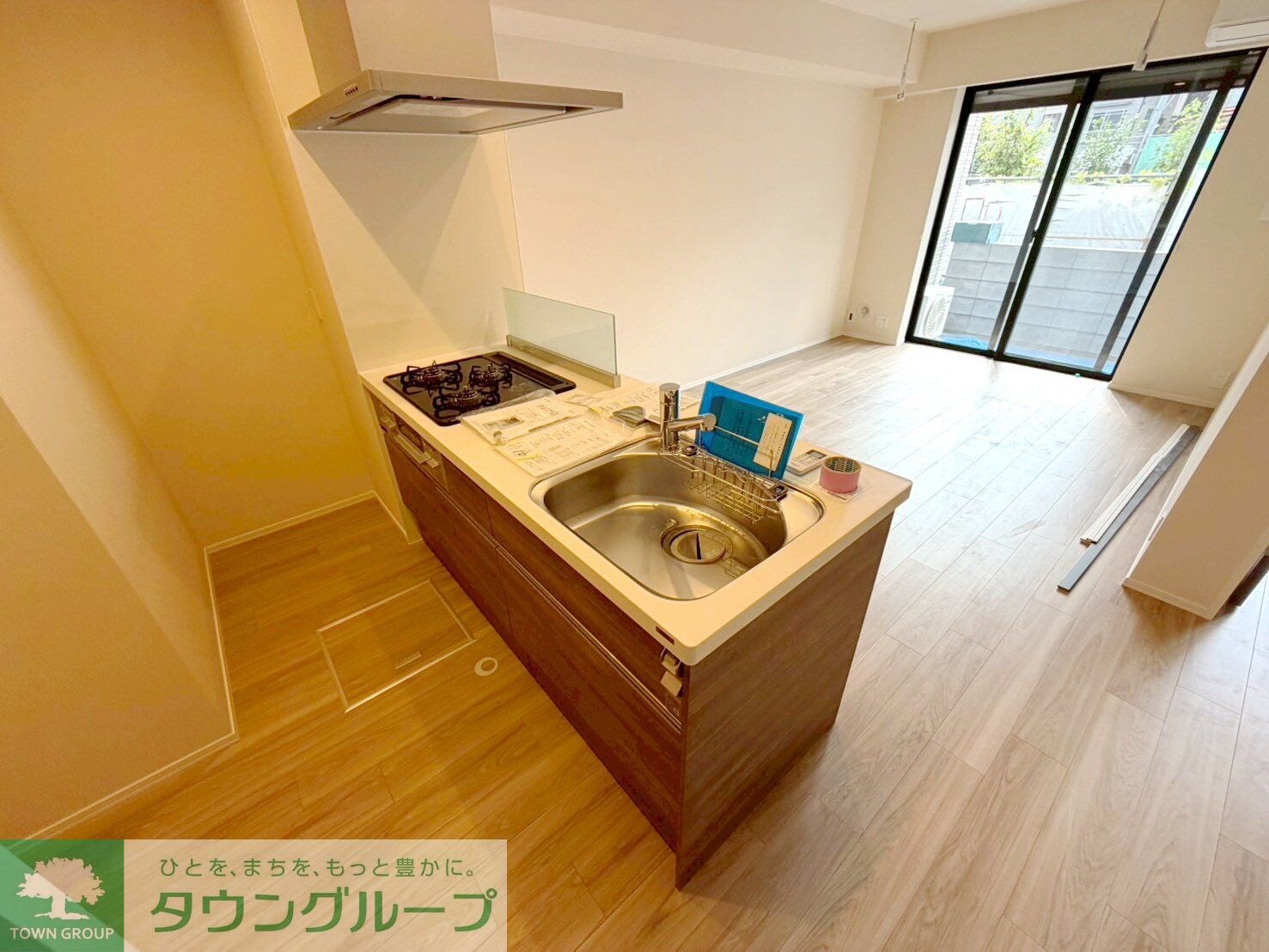 ジェントルツリーの物件内観写真