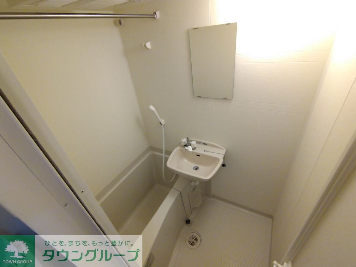 レオパレスパルコートＦの物件内観写真