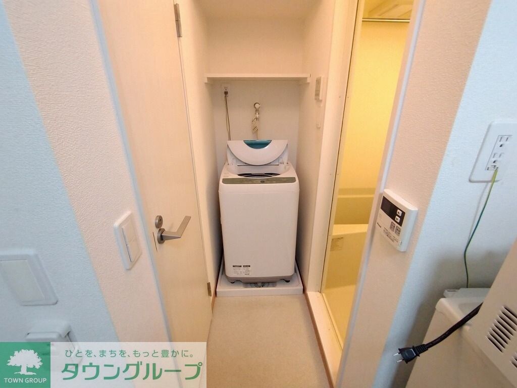 レオパレスパルコートＦの物件内観写真