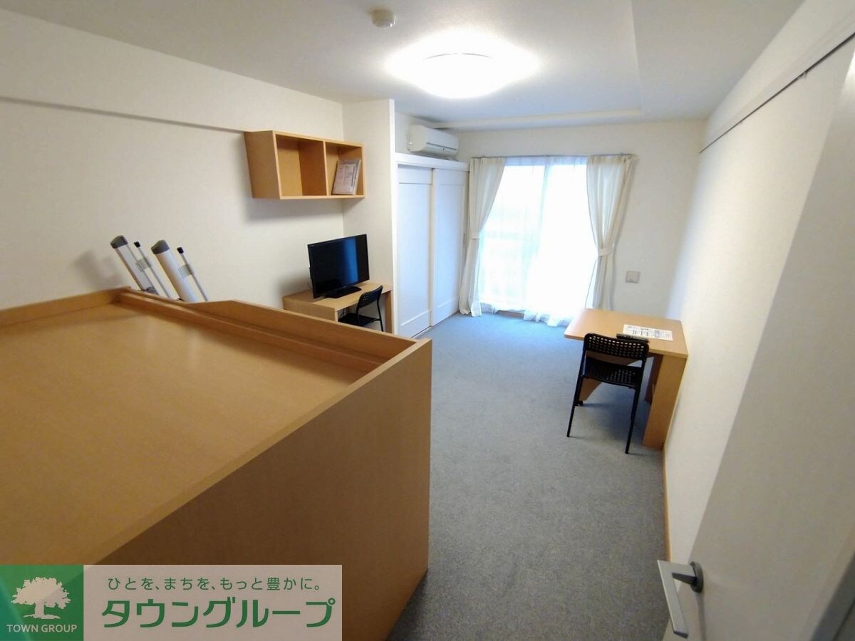 レオパレスパルコートＦの物件内観写真