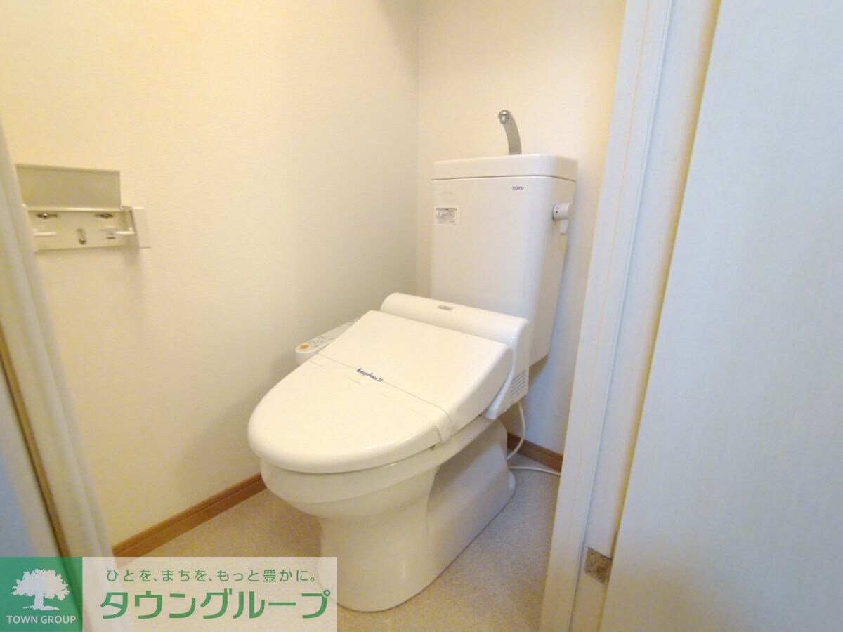 レオパレスパルコートＦの物件内観写真