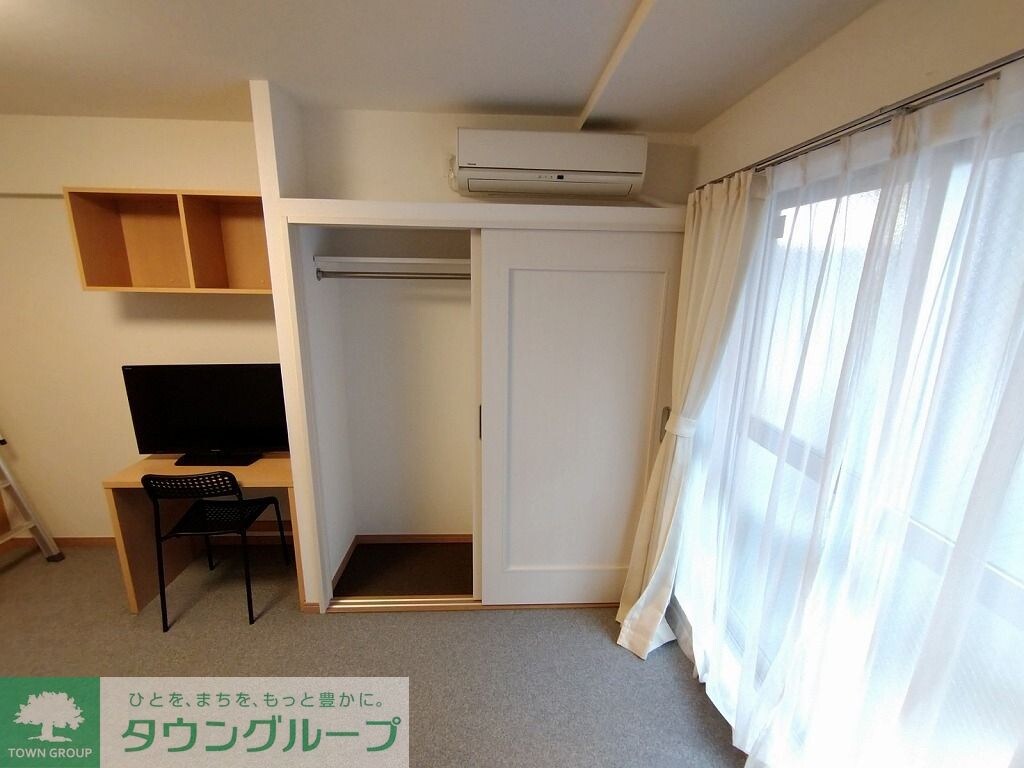 レオパレスパルコートＦの物件内観写真