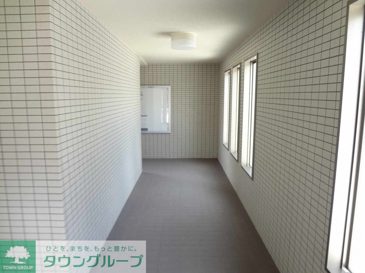 レオパレスパルコートＦの物件内観写真