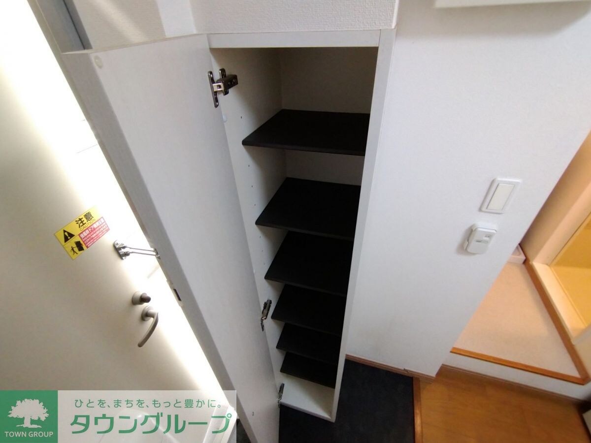 レオパレスパルコートＦの物件内観写真