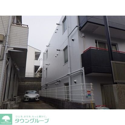 コパーズアプト宮前平の物件内観写真