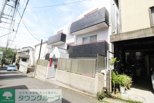 コパーズアプト宮前平の物件内観写真