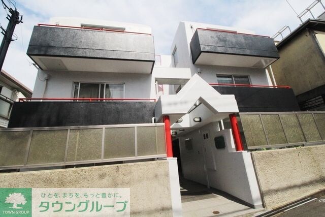 コパーズアプト宮前平の物件内観写真