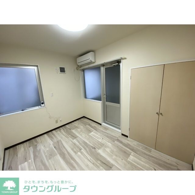 コパーズアプト宮前平の物件内観写真