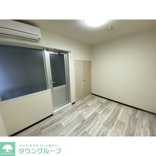 コパーズアプト宮前平の物件内観写真