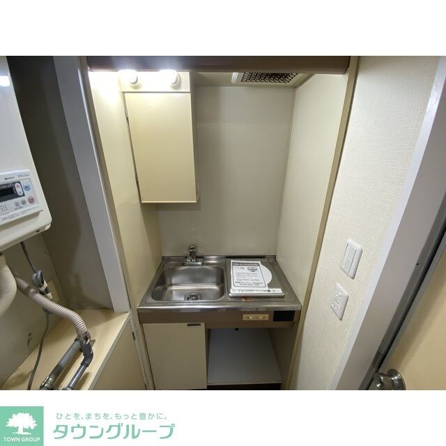 コパーズアプト宮前平の物件内観写真