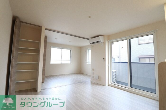 Blanc Cubeの物件内観写真