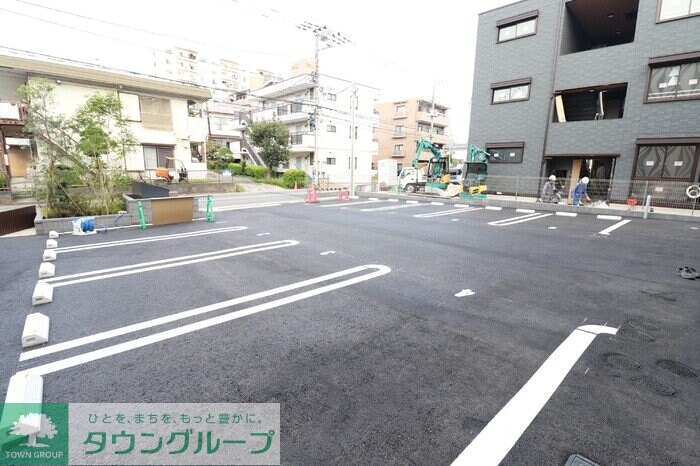 Blanc Cubeの物件内観写真