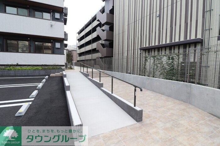 Blanc Cubeの物件内観写真