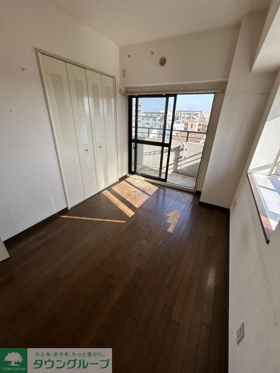 ビューハイツ高山の物件内観写真