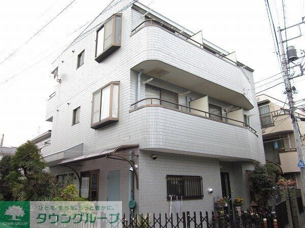 ブリーズ広栄の物件外観写真