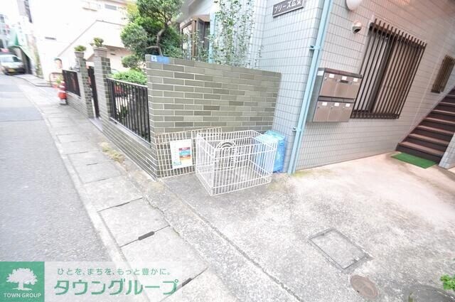 ブリーズ広栄の物件内観写真