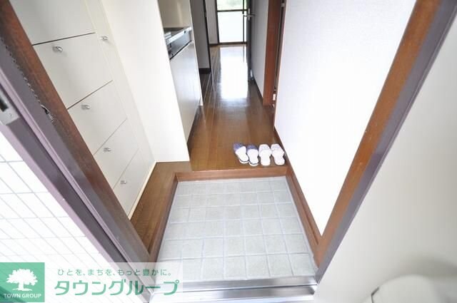 ブリーズ広栄の物件内観写真