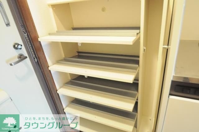 ブリーズ広栄の物件内観写真