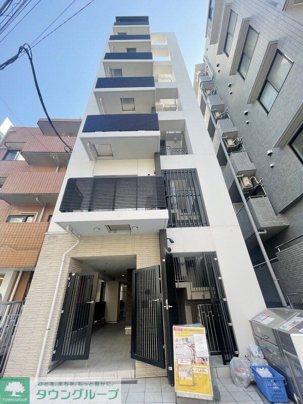 グランデュオ二子多摩川の物件内観写真