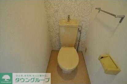 アビタシオン根岸IIIの物件内観写真