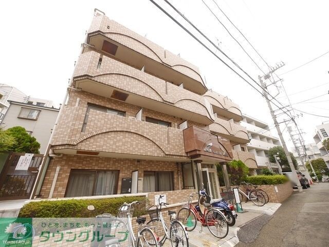 日神パレステージ宮崎台の物件外観写真