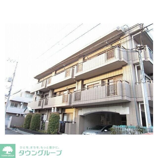 ソレイユ廣川の物件外観写真