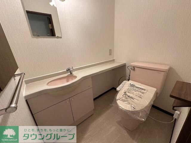 ソレイユ廣川の物件内観写真