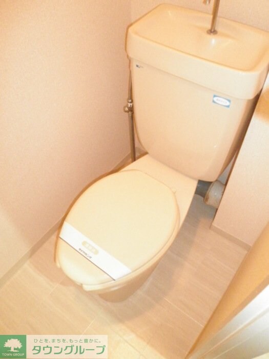 カサベルデＵの物件内観写真