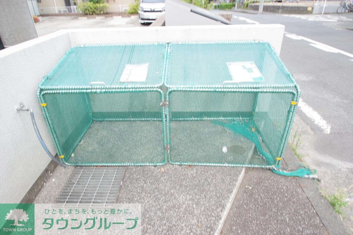 フェアネスハイムの物件内観写真