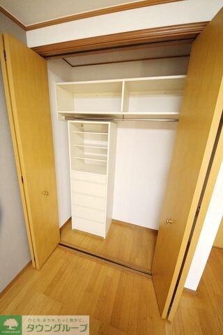 プラザマノワールＡ棟の物件内観写真