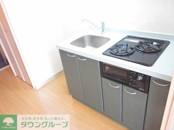 マーサジュンの物件内観写真