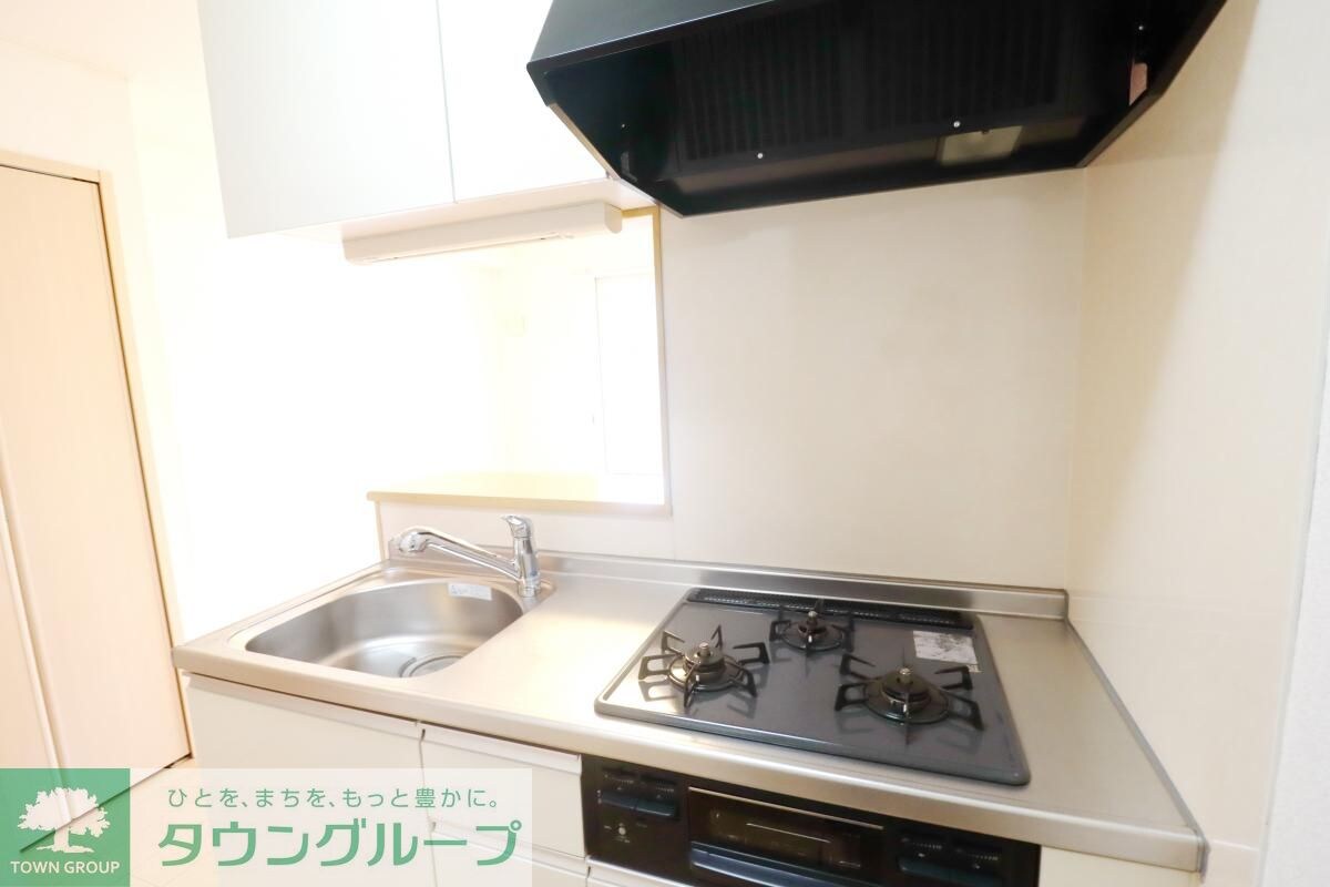 エレガンテ　カーサの物件内観写真