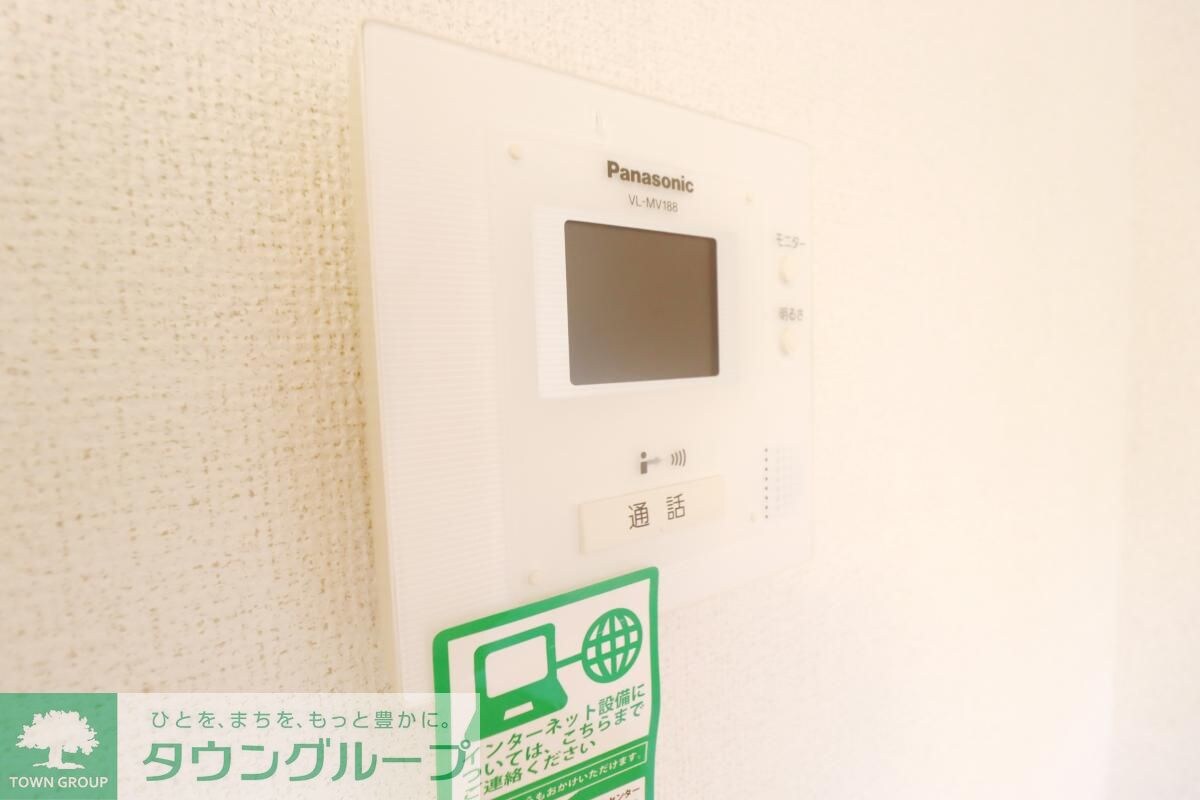 エレガンテ　カーサの物件内観写真